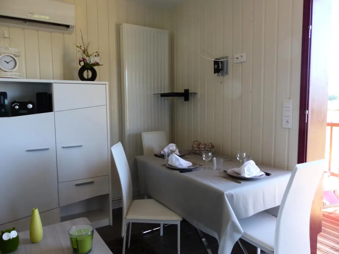 Maison de Vacances Meillard 2