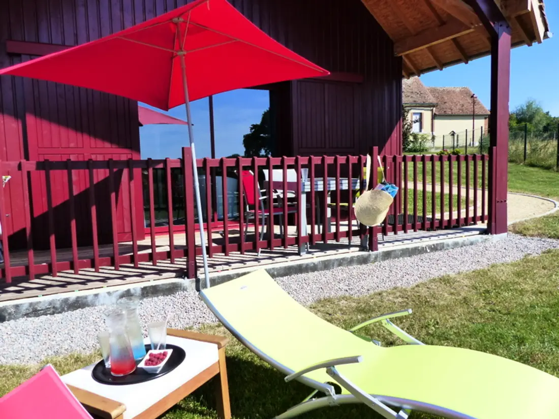 Maison de Vacances Meillard 3