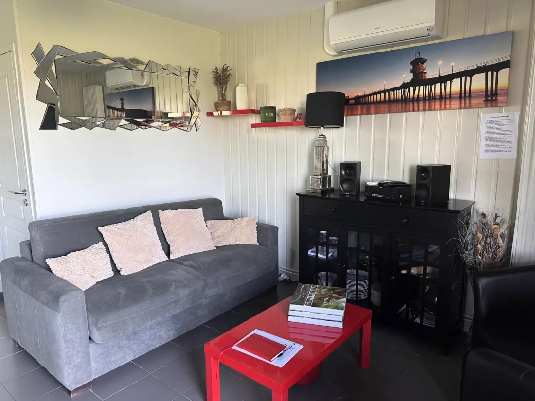 Maison de Vacances Meillard 3