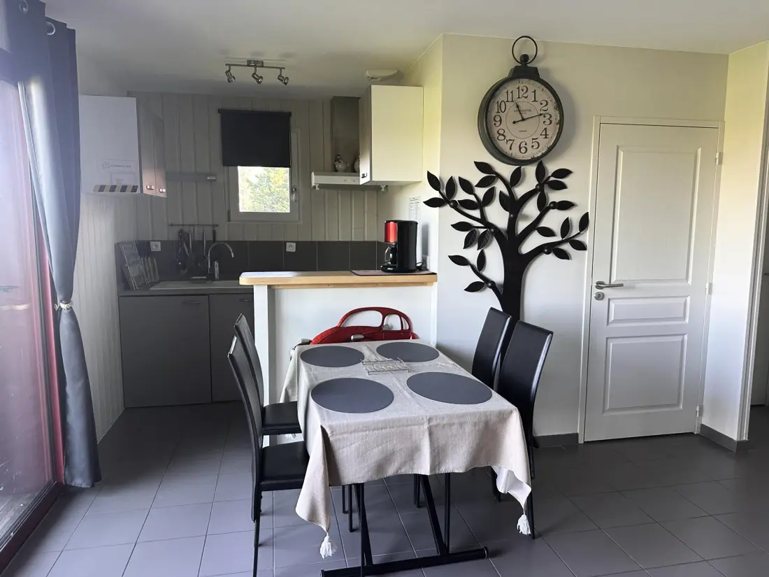 Maison de Vacances Meillard 3