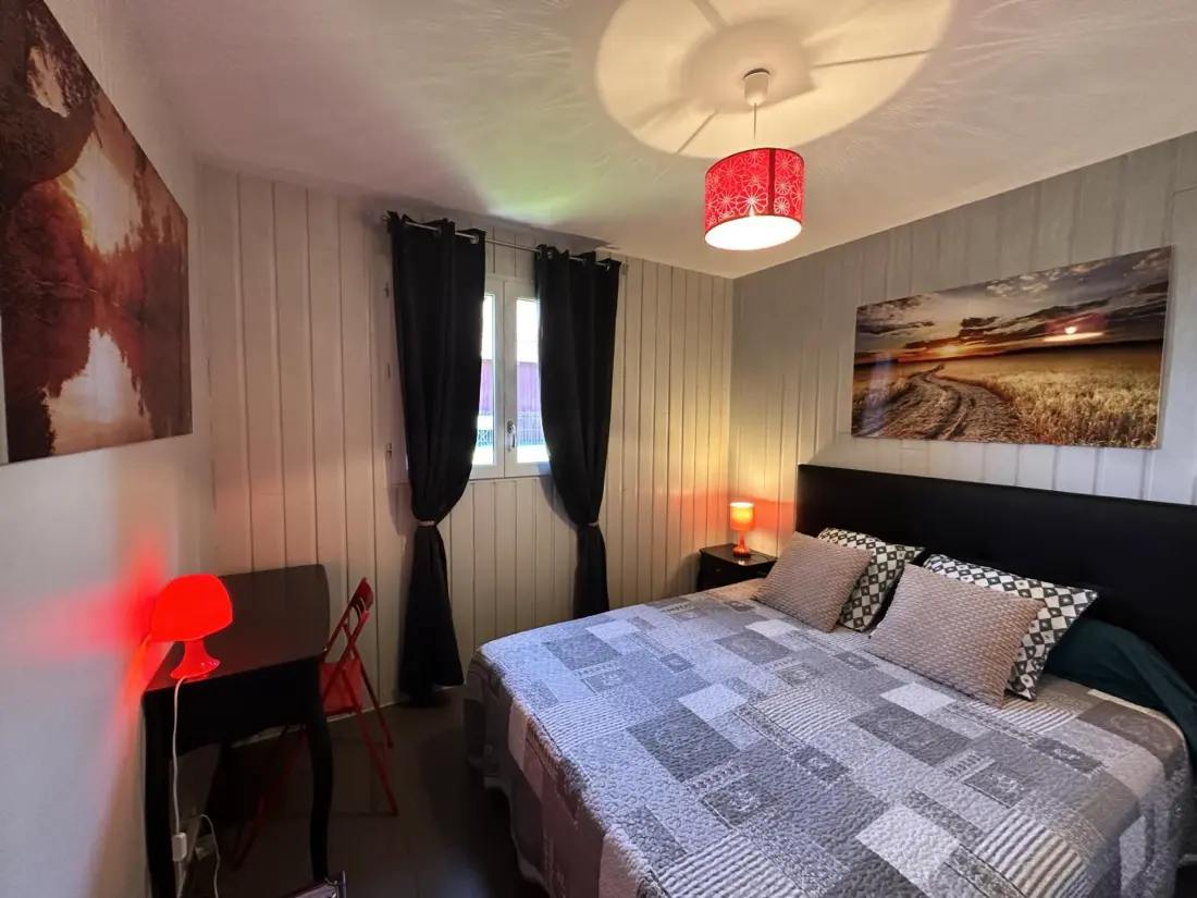 Maison de Vacances Meillard 3