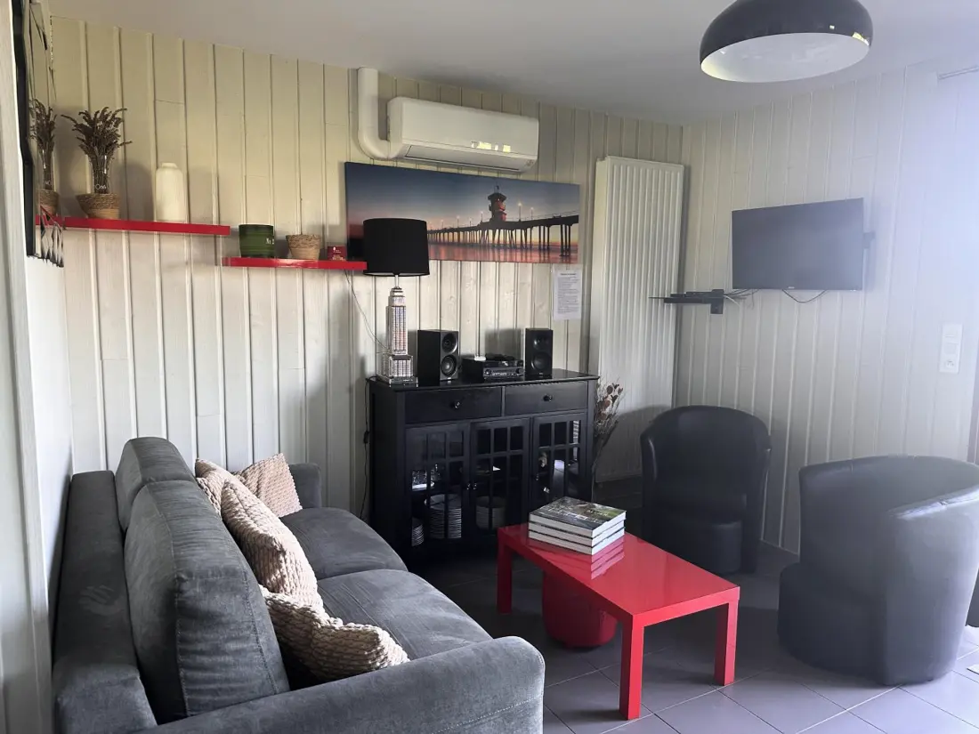 Maison de Vacances Meillard 3