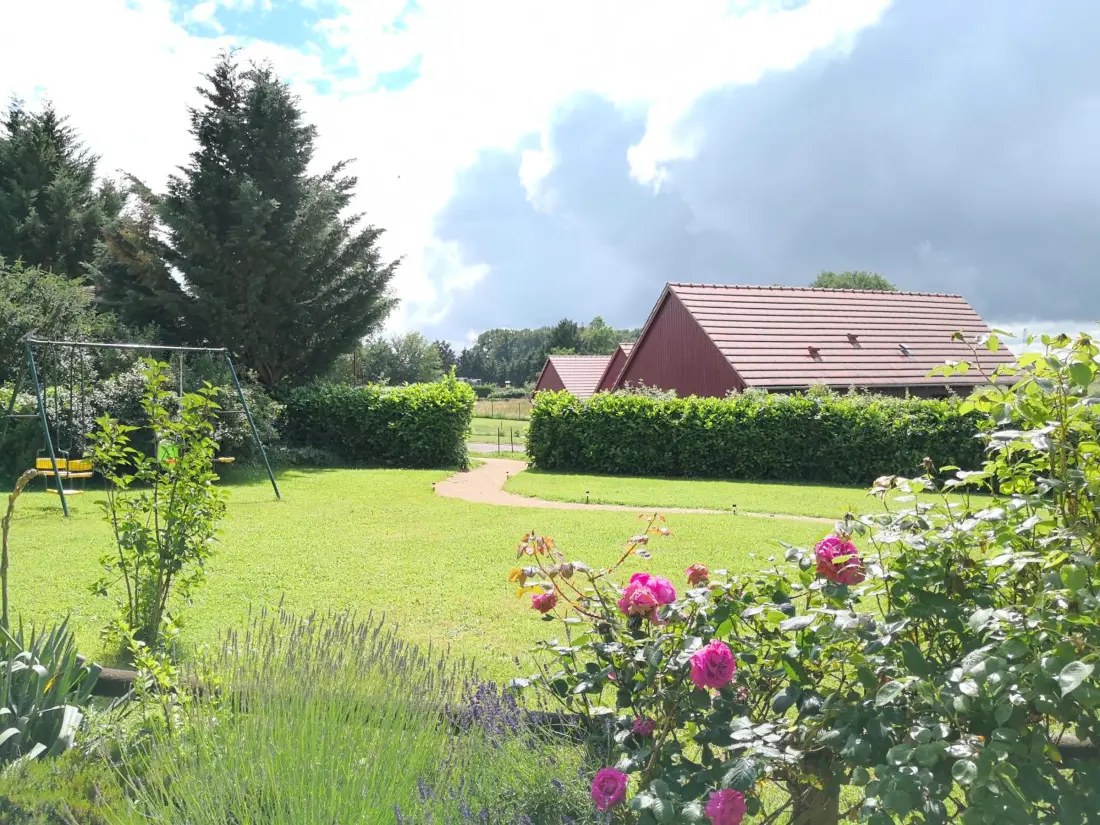 Maison de Vacances Meillard 3
