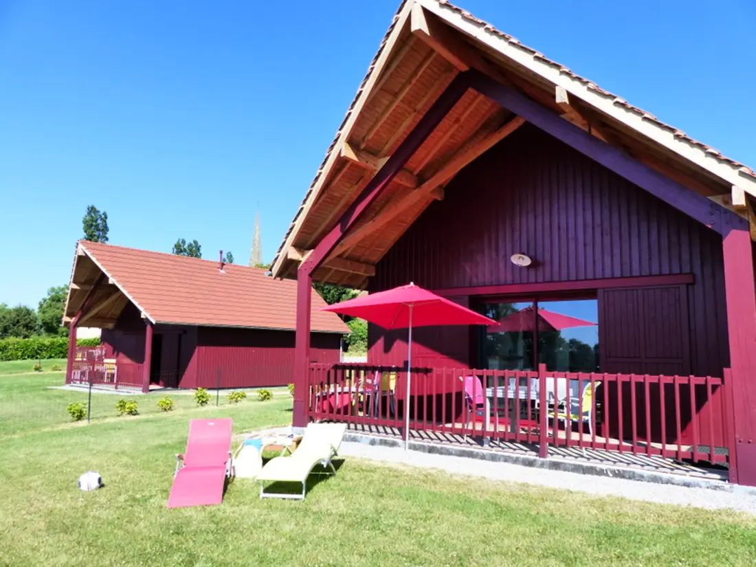 Maison de Vacances Meillard 3