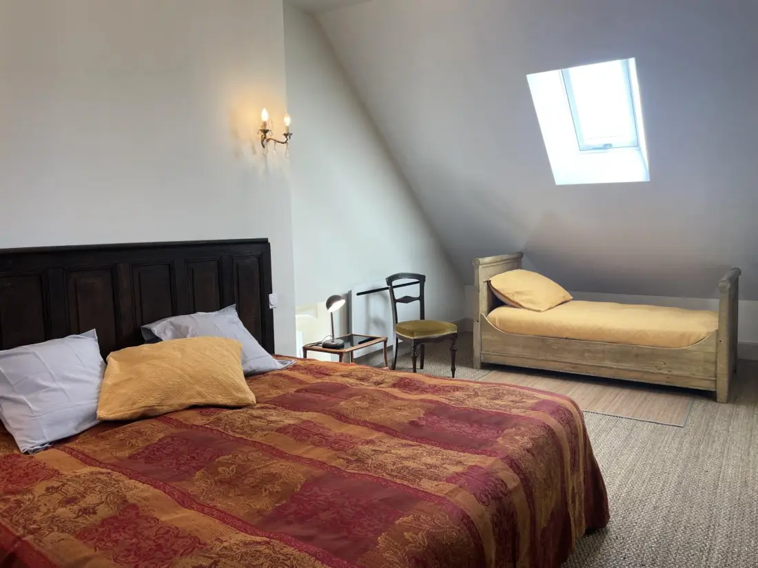 Maison de Vacances Meillard 4