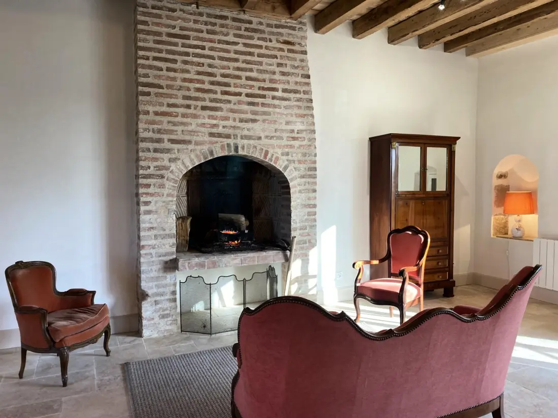 Maison de Vacances Meillard 4