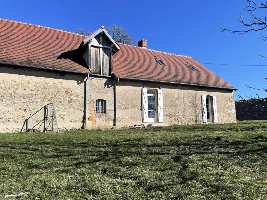 Maison de Vacances Meillard 4