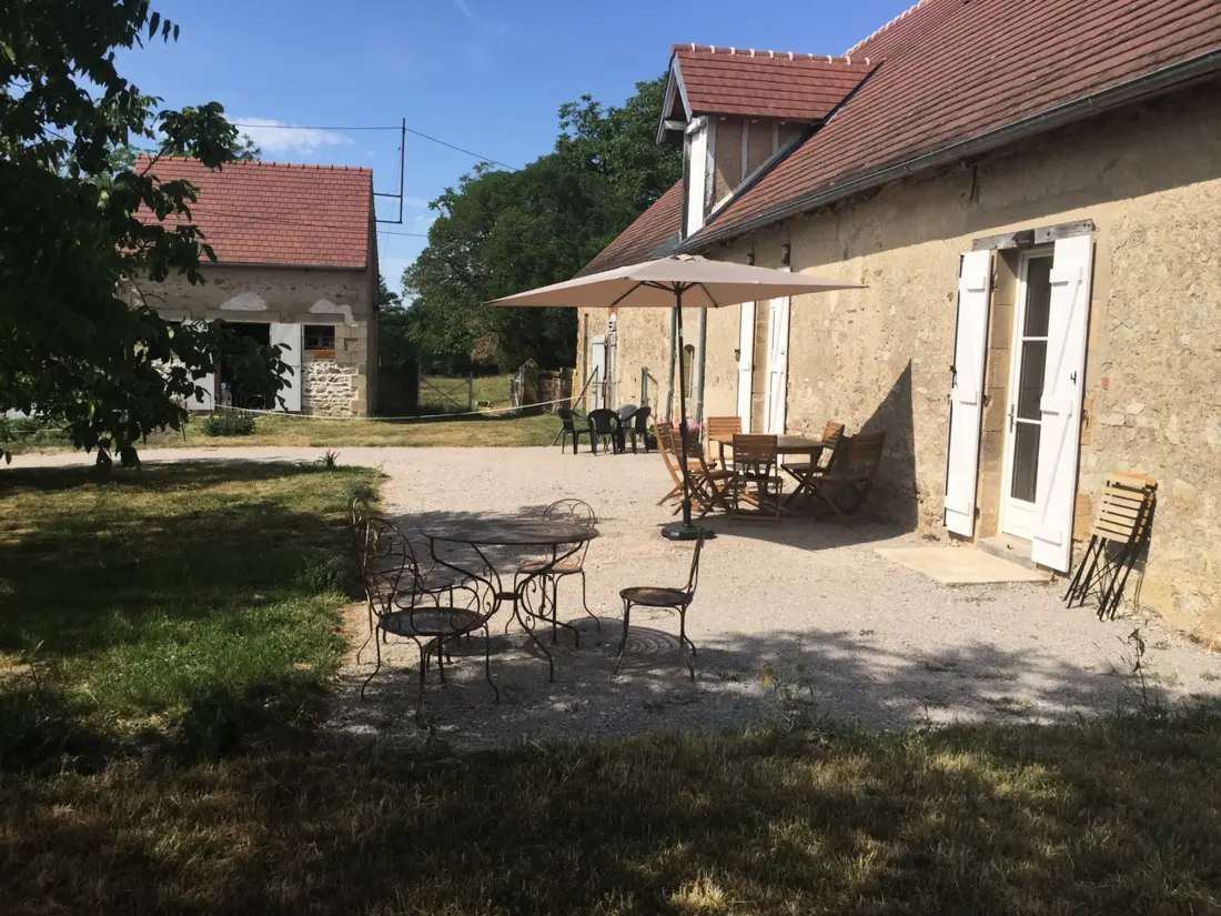 Maison de Vacances Meillard 4