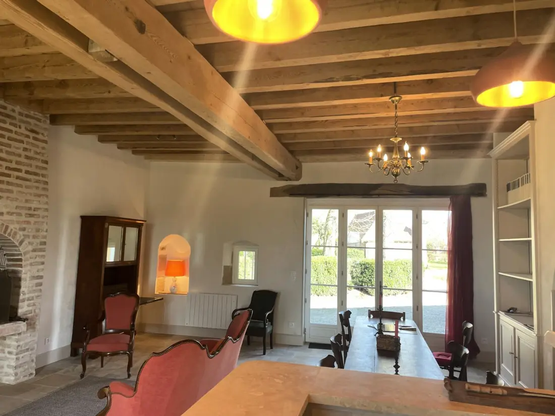 Maison de Vacances Meillard 4