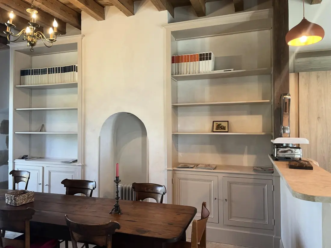 Maison de Vacances Meillard 4