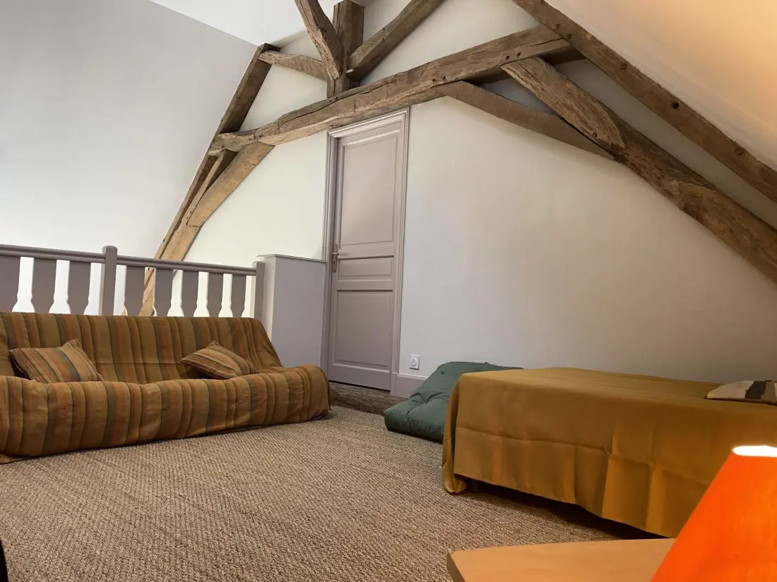 Maison de Vacances Meillard 4