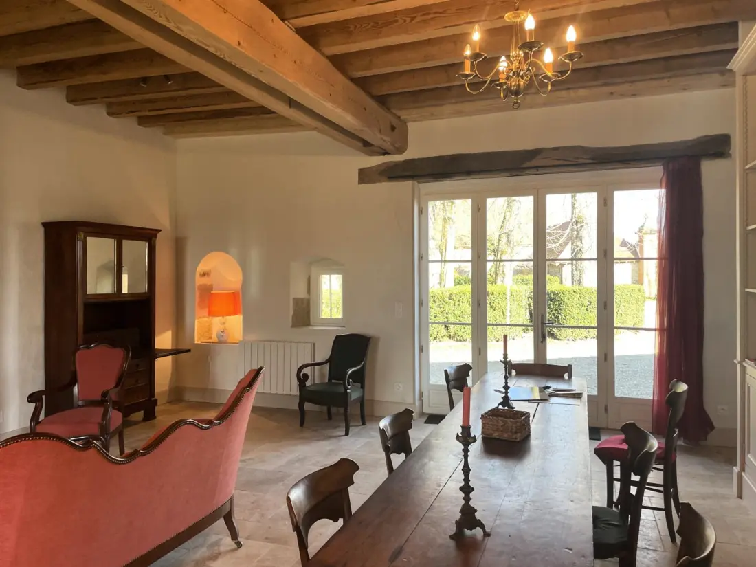 Maison de Vacances Meillard 4