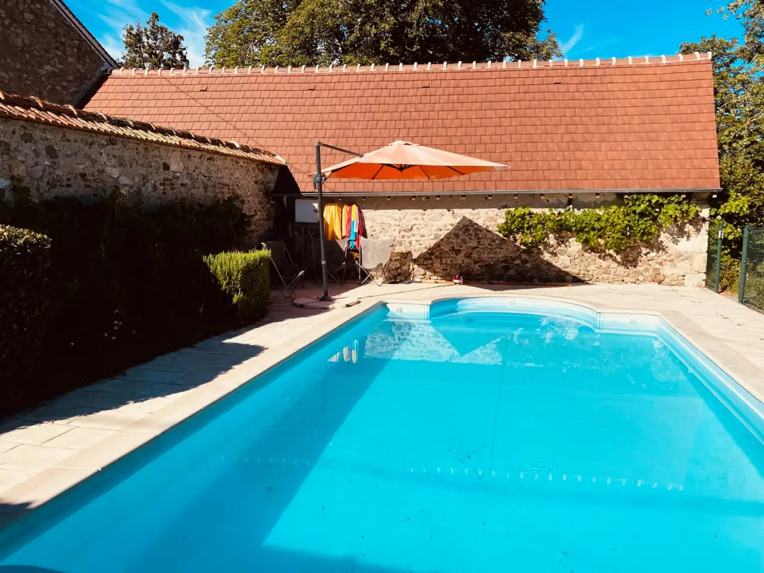 Maison de Vacances Meillard 4