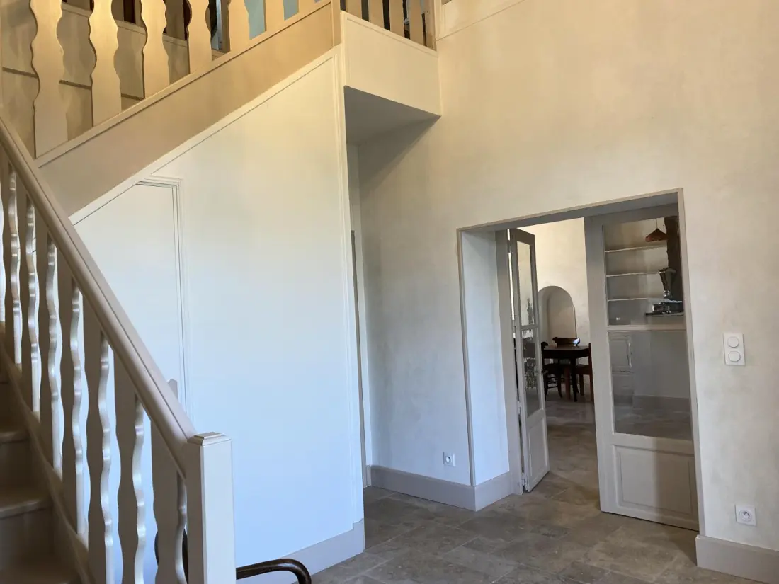 Maison de Vacances Meillard 4