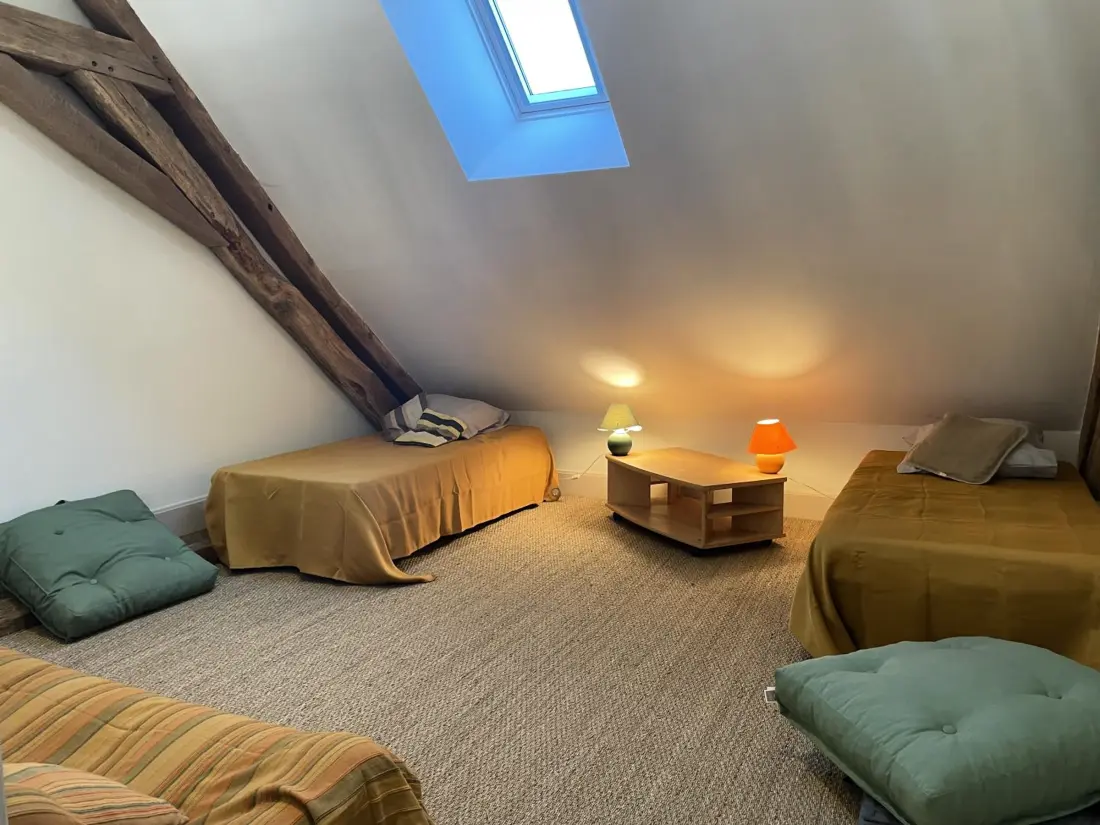 Maison de Vacances Meillard 4