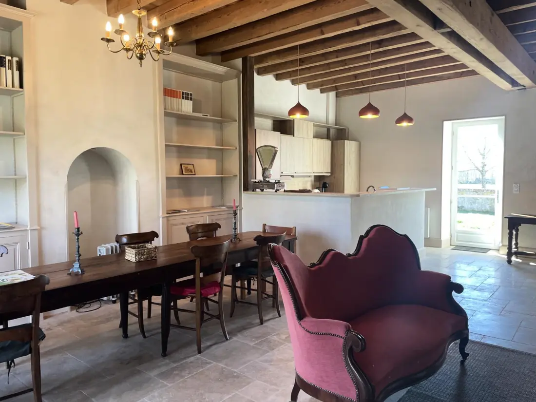 Maison de Vacances Meillard 4