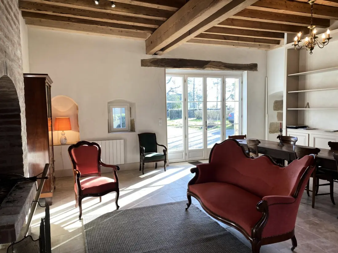 Maison de Vacances Meillard 4