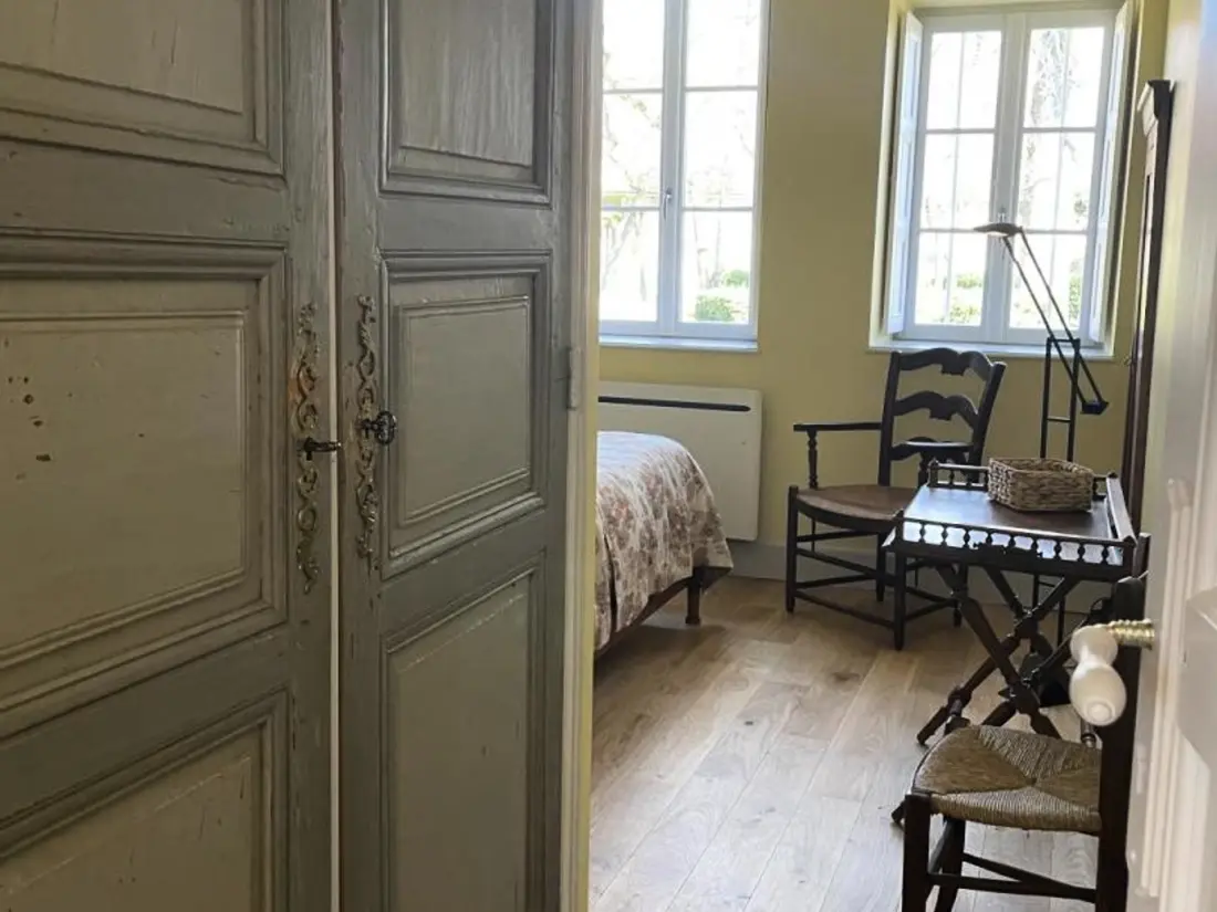 Maison de Vacances Meillard 4