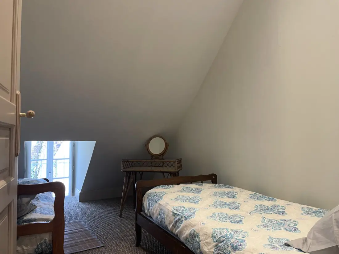 Maison de Vacances Meillard 4
