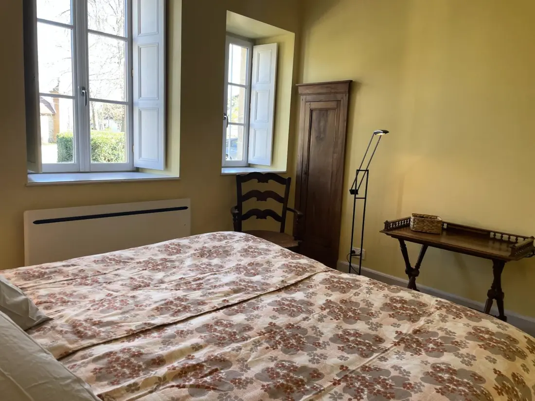 Maison de Vacances Meillard 4