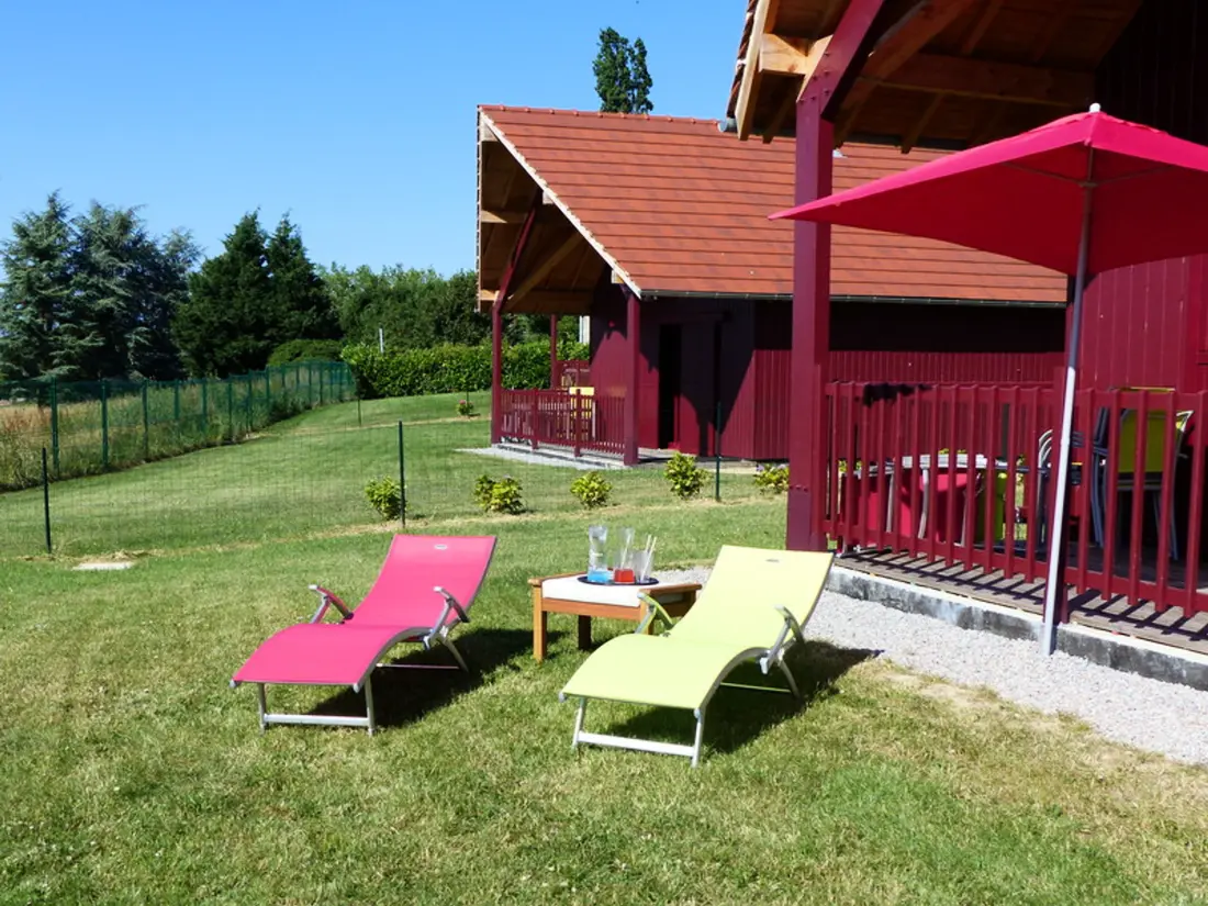 Maison de Vacances Meillard