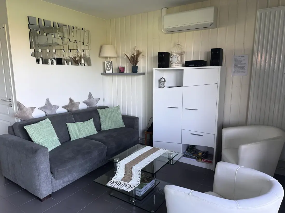 Maison de Vacances Meillard