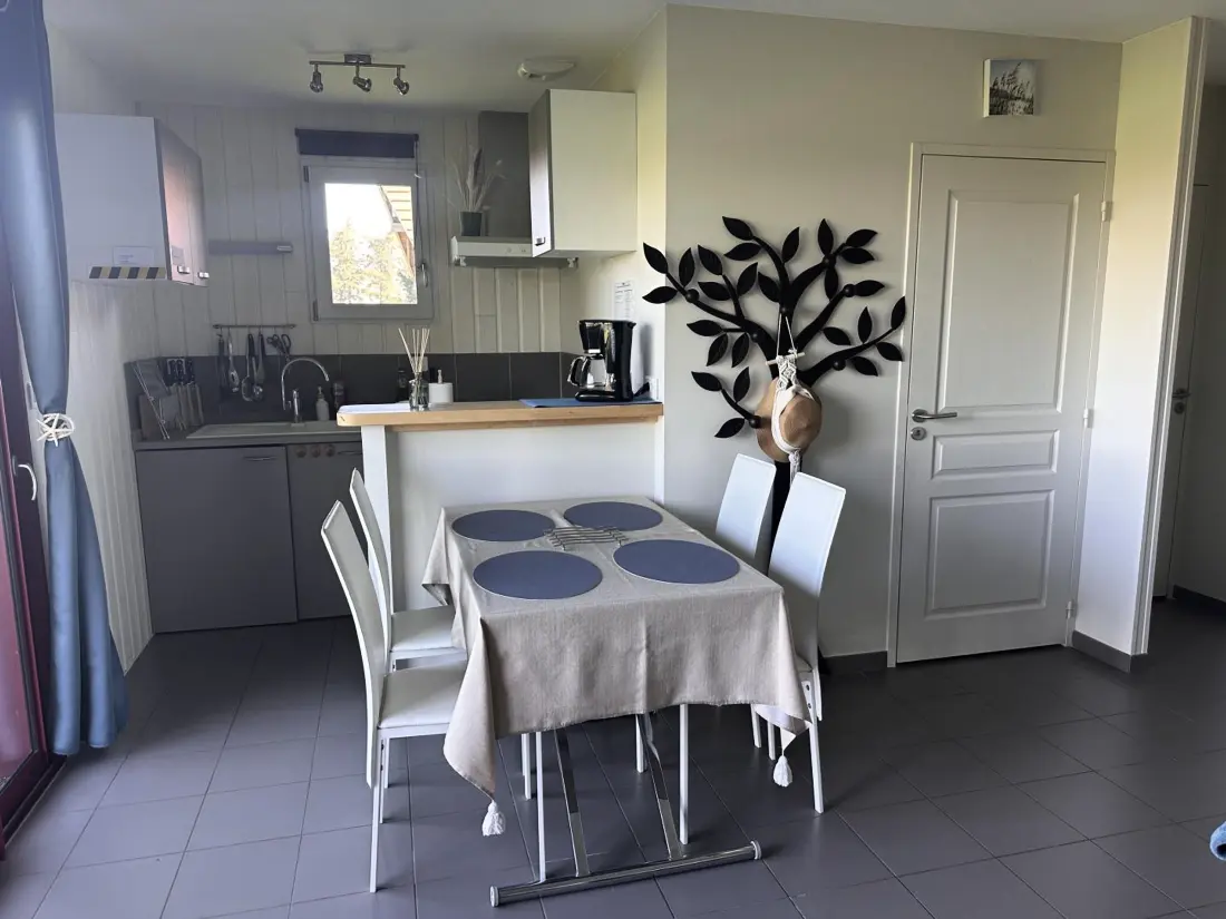 Maison de Vacances Meillard