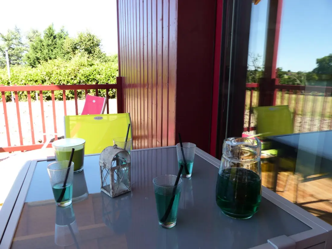 Maison de Vacances Meillard