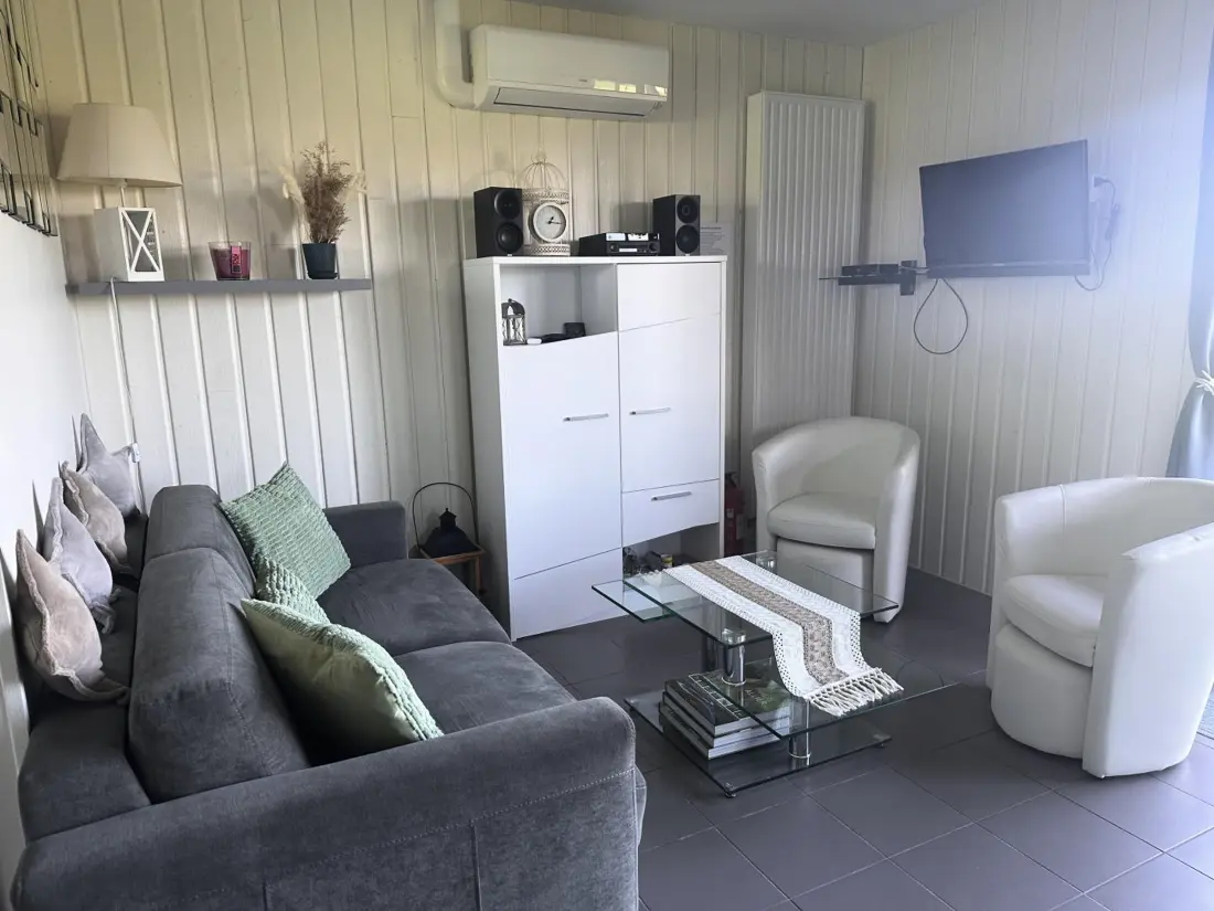 Maison de Vacances Meillard