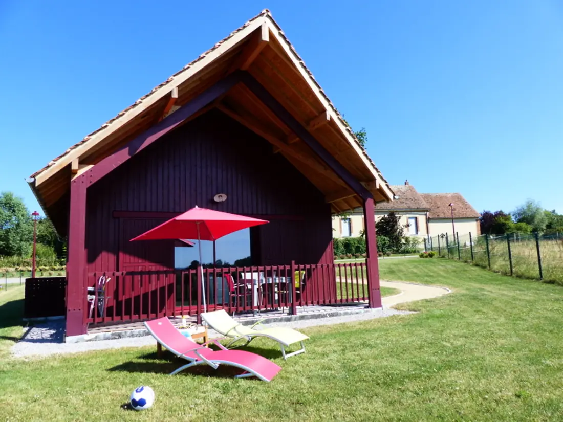 Maison de Vacances Meillard