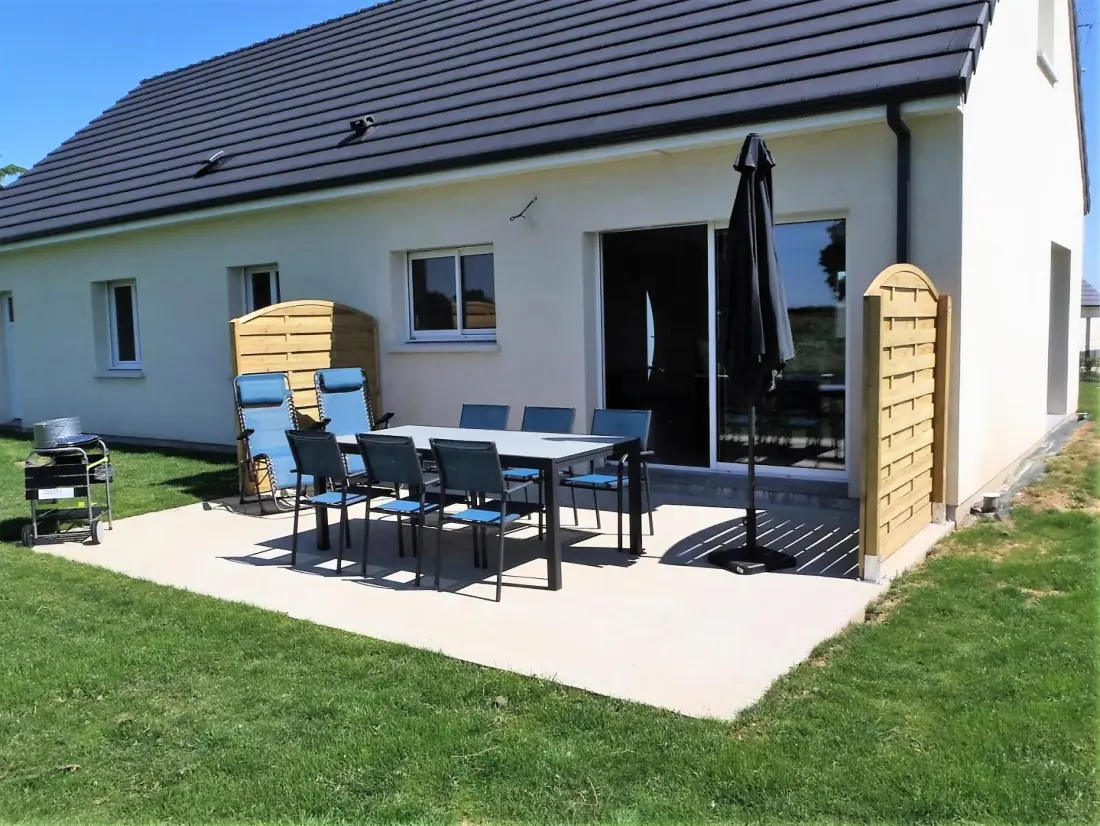 Gîte de France Gîtes de france® - camps saint martin 3 épis