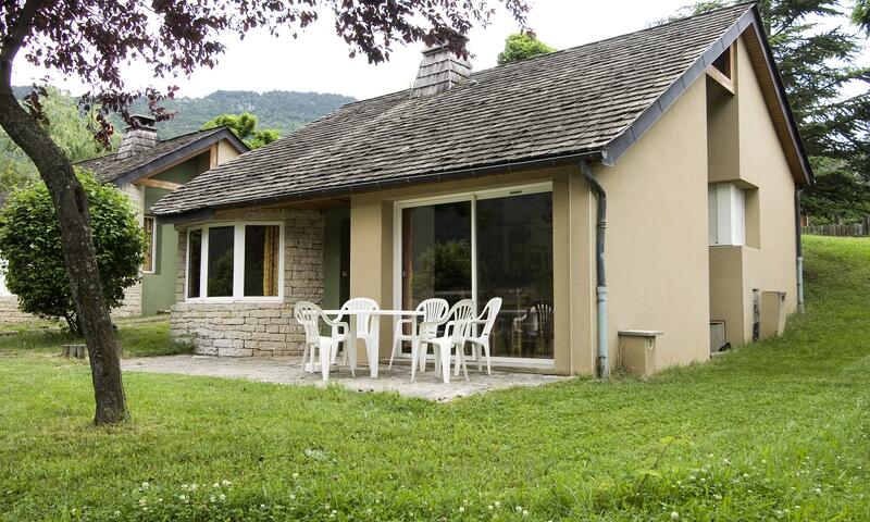 France - Languedoc - Mende - Village de Gîtes Le Colombier