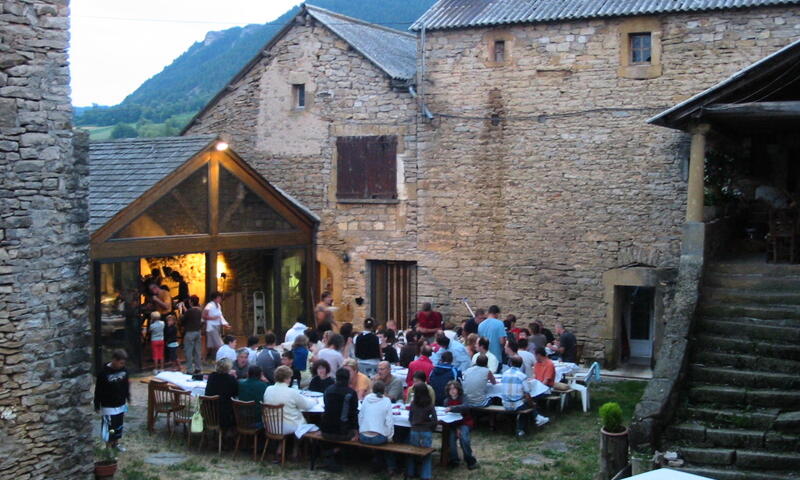 France - Languedoc - Mende - Village de Gîtes Le Colombier
