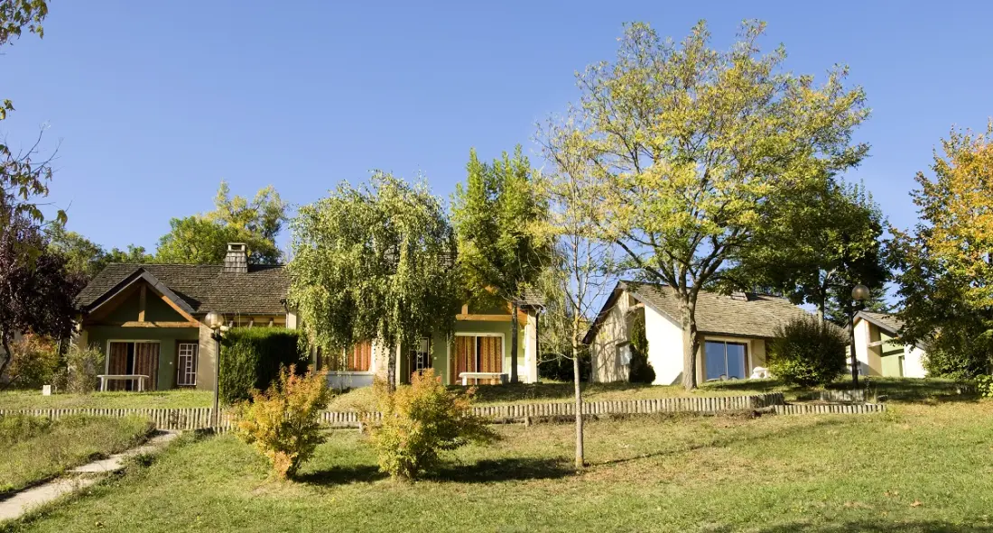 Village de Gîtes Le Colombier