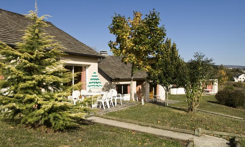 France - Languedoc - Mende - Village de Gîtes Le Colombier