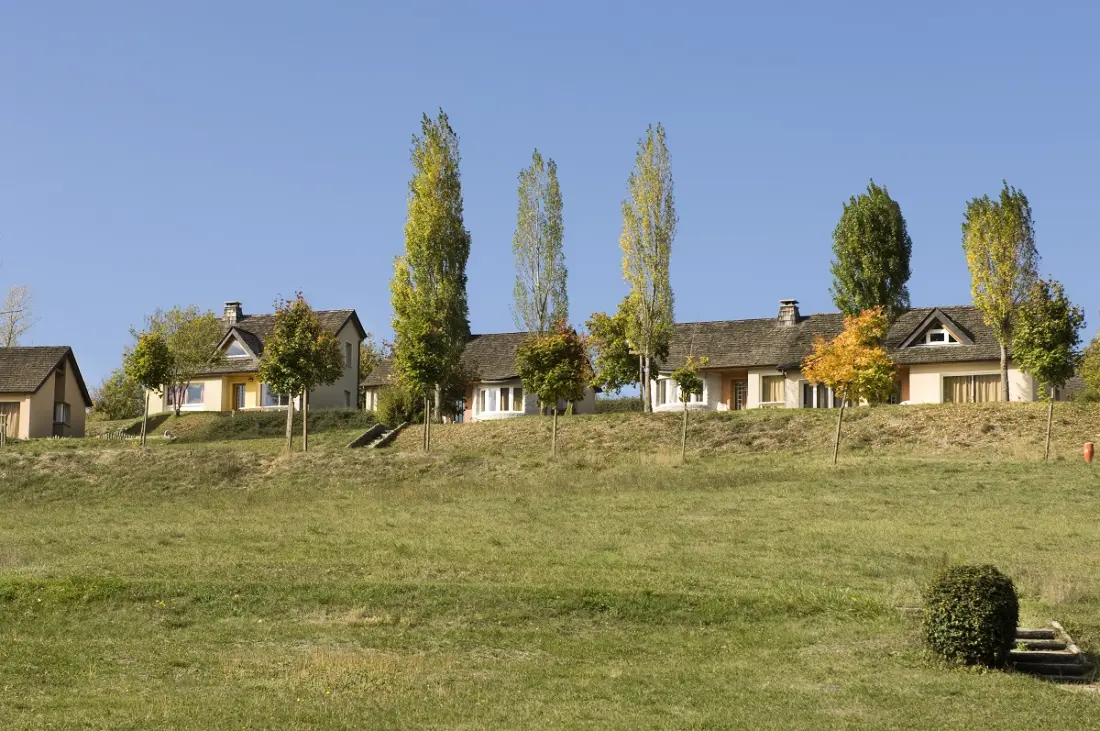 Village de Gîtes Le Colombier
