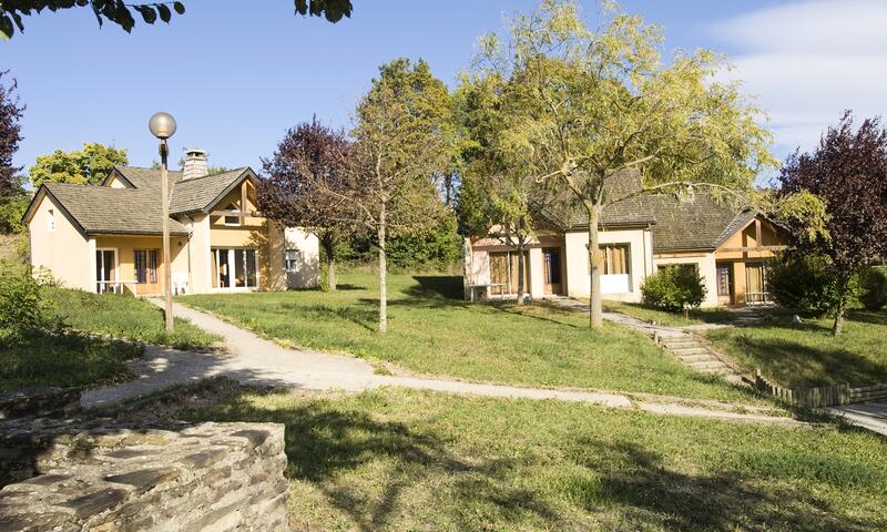 France - Languedoc - Mende - Village de Gîtes Le Colombier