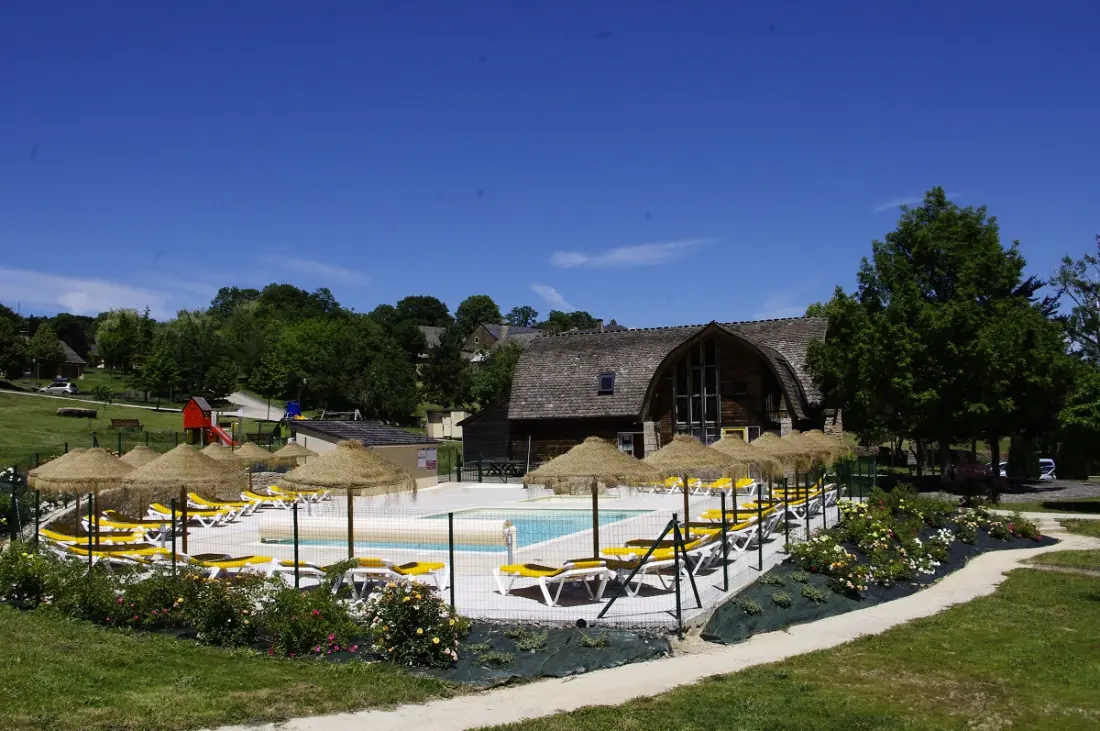 Village de Gîtes Le Colombier