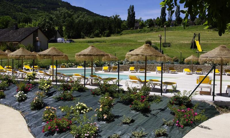 France - Languedoc - Mende - Village de Gîtes Le Colombier