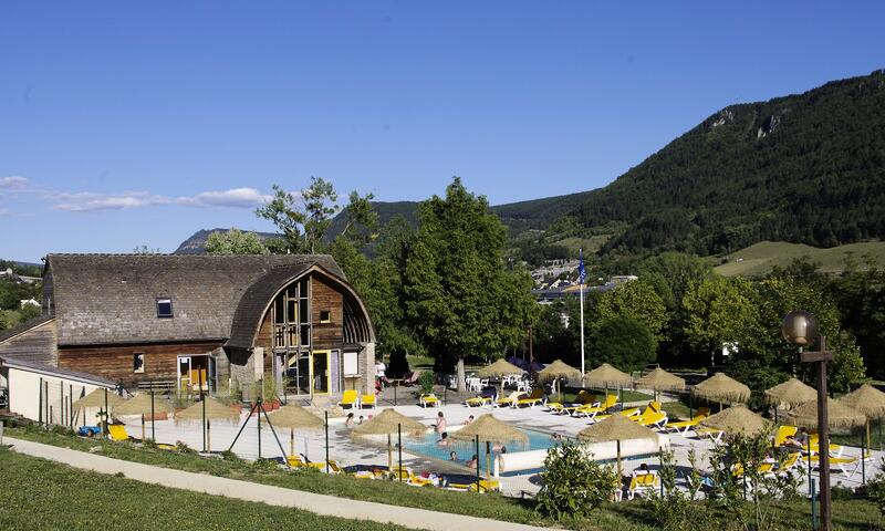 France - Languedoc - Mende - Village de Gîtes Le Colombier