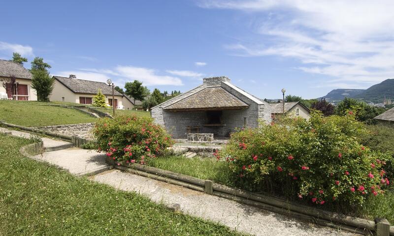 France - Languedoc - Mende - Village de Gîtes Le Colombier