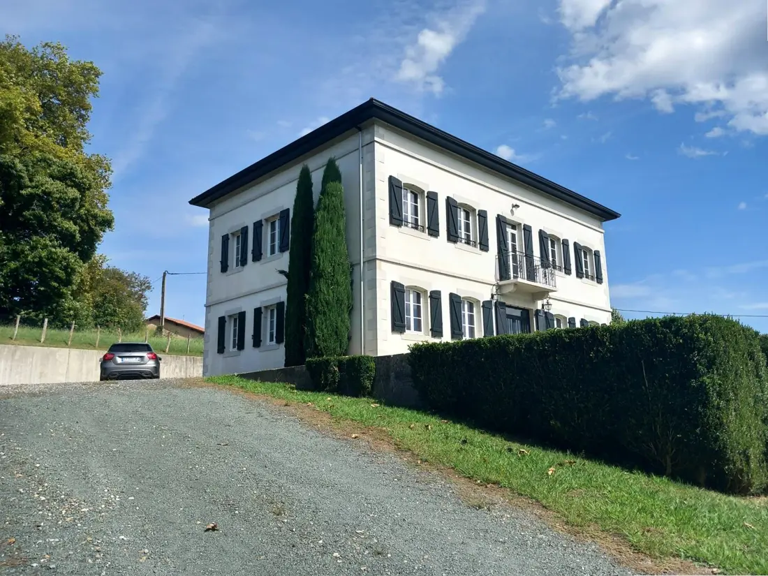 Maison de Vacances MENDIONDE 11