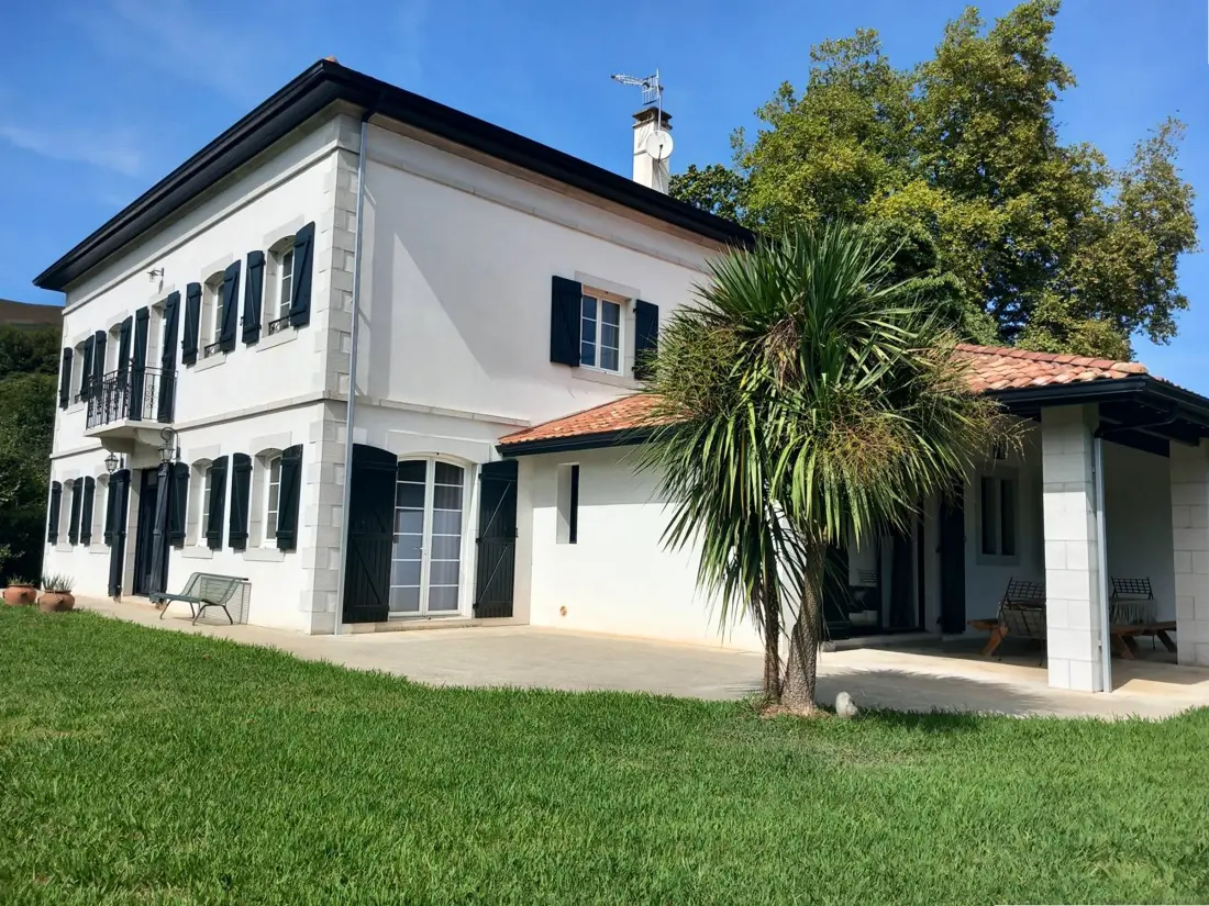 Maison de Vacances MENDIONDE 11