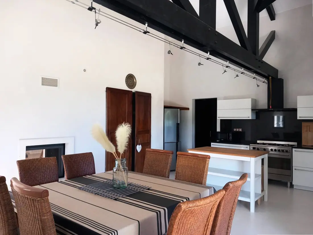 Maison de Vacances MENDIONDE 11