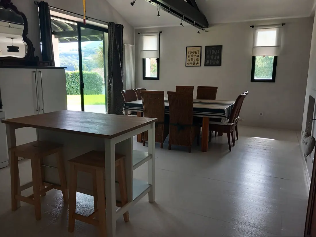 Maison de Vacances MENDIONDE 11