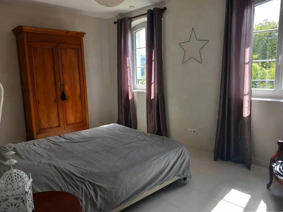 Maison de Vacances MENDIONDE 11
