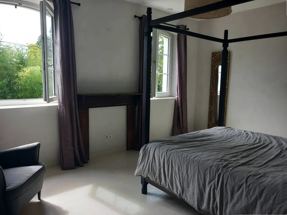 Maison de Vacances MENDIONDE 11