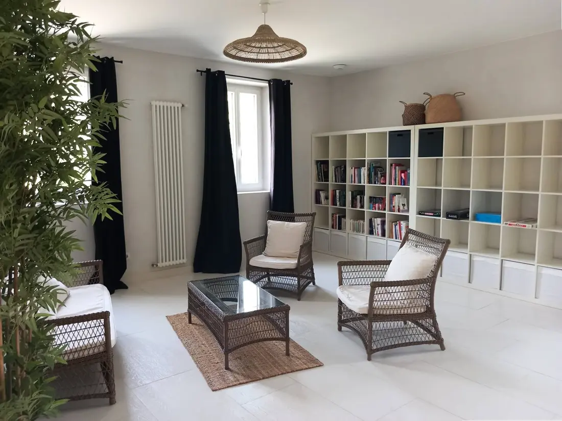 Maison de Vacances MENDIONDE 11