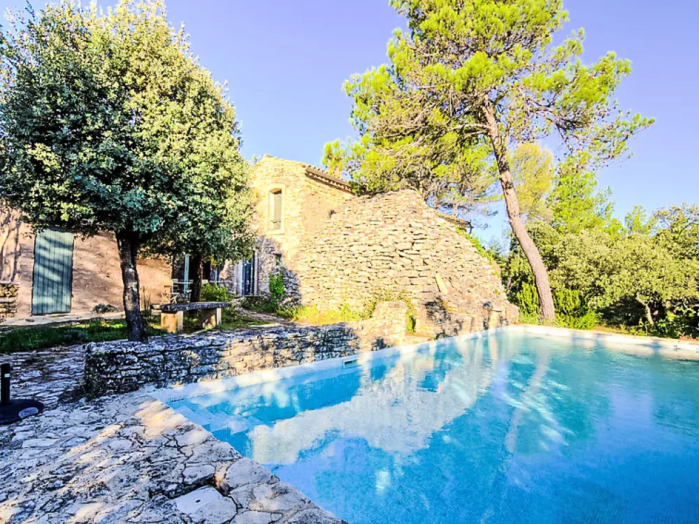 Maison de Vacances Ménerbes 2