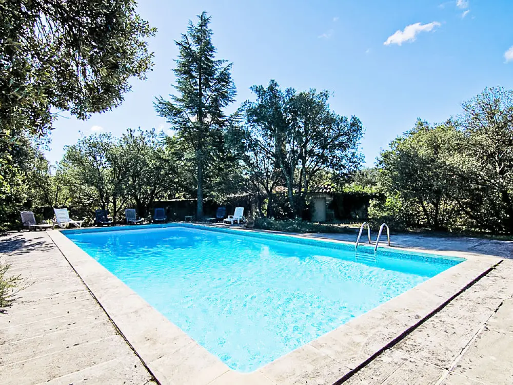 Maison de Vacances Ménerbes 4